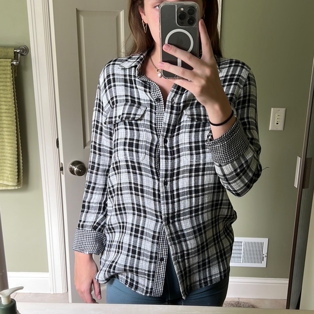 MADEWELL flannel
